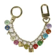 Pre-owned Metal key-holders Louis Vuitton Vintage , Multicolor , Dames