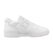 Sport Lifestyle Sneakers Bb550 New Balance , White , Heren