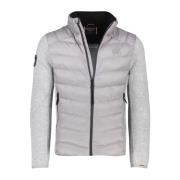 Grijze Tussenjas Superdry , Gray , Heren