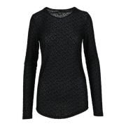 Maglia Pinko , Black , Dames