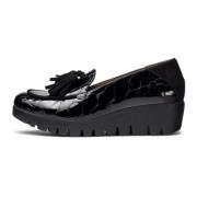 Mocasines Simone Negros - Talla: 36,Color: Negro Wonders , Black , Dam...