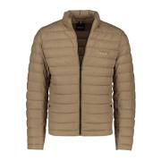 Beige Tussenjas Hugo Boss , Beige , Heren