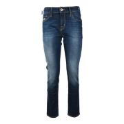 Slim-fit Jeans Jacob Cohën , Blue , Dames