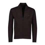 Bruine Vest voor Mannen Hugo Boss , Brown , Heren