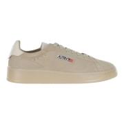 Adlw Sneakers Autry , Brown , Dames