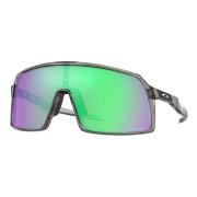 Prizm Road Jade Zonnebril Oakley , Gray , Unisex