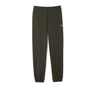 Sportieve Sweatpants Lacoste , Green , Heren