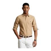 Polo Ralph Lauren casual overhemd beige Ralph Lauren , Beige , Heren