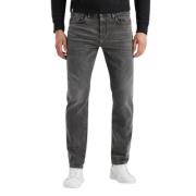 Grijze Denim Jeans Cast Iron , Gray , Heren