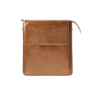 Pre-owned Fabric louis-vuitton-bags Louis Vuitton Vintage , Brown , Da...