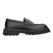 Platte schoenen Zwart THE Antipode , Black , Heren