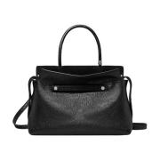 Zwarte Mercer Handtas Tory Burch , Black , Dames