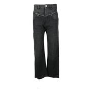 Jeans Isabel Marant , Gray , Dames