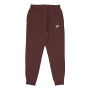 Burgundy Crush Jogger Sweatpants Nike , Brown , Dames