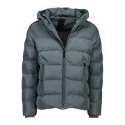 Winterjas Groen Stijlvol Model Airforce , Green , Heren