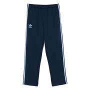 Track Pant voor actieve levensstijl Adidas , Blue , Heren