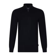 Zwarte Trui Cavallaro , Black , Heren