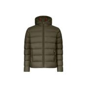 Winterjas Jott , Green , Heren