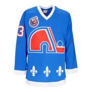 Vintage NHL Hockeytrui Sundin 1992 Mitchell & Ness , Blue , Heren