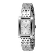 Elegante dames quartz horloge - Angel Invicta Watches , Gray , Dames