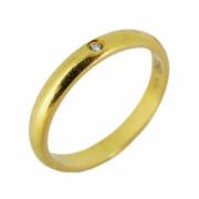 Pre-owned Yellow Gold rings Cartier Vintage , Yellow , Dames