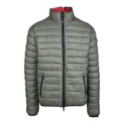 Pufferjas van polyamide U.s. Polo Assn. , Gray , Heren