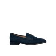 Platte loafer Alma EN Pena , Blue , Dames