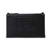 Clutches Chiara Ferragni Collection , Black , Dames