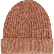 Kasjmier Geribbelde Gebreide Beanie Muts Malo , Multicolor , Heren