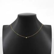 Pre-owned Yellow Gold necklaces Cartier Vintage , Yellow , Dames