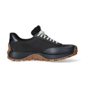 Heren Sneakers Stijlvol Stof Rubberen Zool Camper , Black , Heren