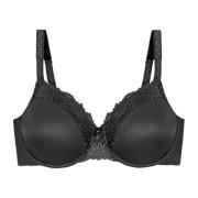 Zachte Minimizer BH met Kant Triumph , Black , Dames