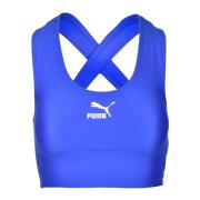 Top Puma , Blue , Dames