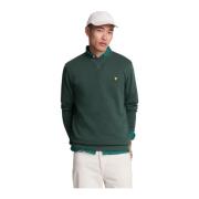 Groene trui voor mannen Lyle & Scott , Green , Heren