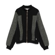 Zwarte Sweater Collectie Liu Jo , Black , Dames