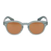 Klassieke ronde zonnebril OV 5413Su Oliver Peoples , Blue , Unisex