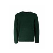 Stijlvolle longsleeve pullover trui Polo Ralph Lauren , Green , Heren