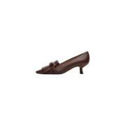 Stijlvolle schoenen voor vrouwen Poche Paris , Brown , Dames