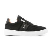 Stijlvolle Sneakers voor Mannen Billionaire , Black , Heren