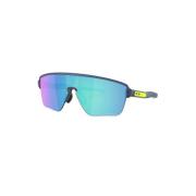 Gradient lenzen schild frame accessoires Oakley , Blue , Unisex