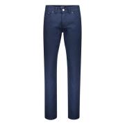 Blauwe jeans voor heren Gardeur , Blue , Heren