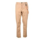 Broek Sun68 , Beige , Heren