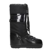 Winterlaarzen Moon Boot , Black , Dames