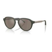 Groene Sierra Flash Zonnebril OV 5557Su Oliver Peoples , Green , Unise...