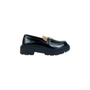 Platte schoenen voor vrouwen Alviero Martini 1a Classe , Black , Dames