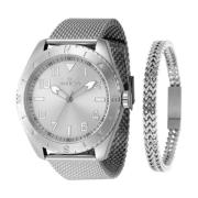 Stijlvol herenhorloge Invicta Watches , Gray , Heren