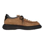 Platte schoenen Bruin THE Antipode , Brown , Heren