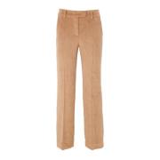 Slim Fit Broek Manila Grace , Brown , Dames