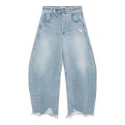 Boyfriend Jeans Citizens of Humanity , Blue , Dames