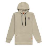 Denzell Hoodie Aspact , Beige , Heren